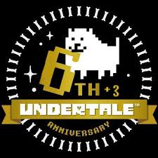Undertale sixth anniversary